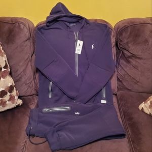 Polo Ralph Lauren Men's Jogger Suit Set